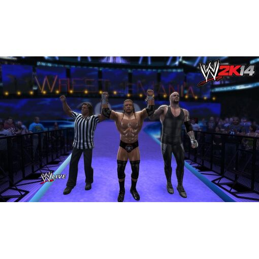 Wwe 2k14 - Ps3 - 7