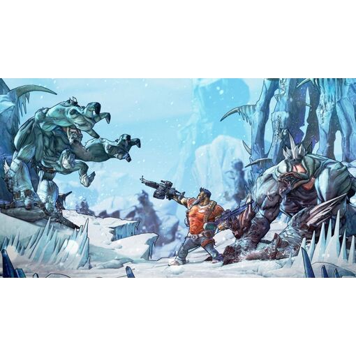 Borderlands 2 (Premiere Club Dlc) [Import Allemand] [Jeu Pc]... - 3