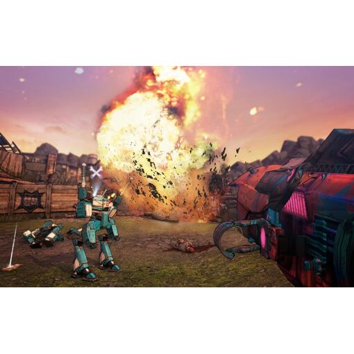 Borderlands 2 (Premiere Club Dlc) [Import Allemand] [Jeu Pc]... - 6