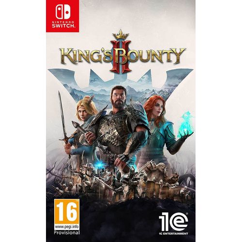 King's Bounty Ii - Switch