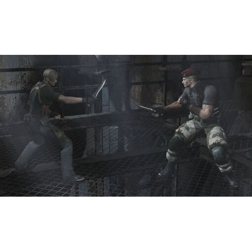 Resident Evil 4 Import Uk - 5