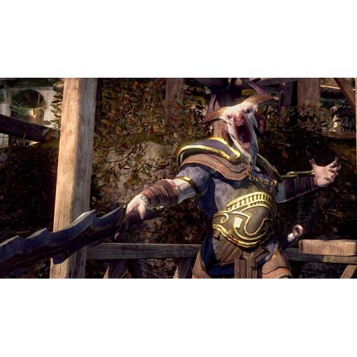 God Of War Ascension Ps3