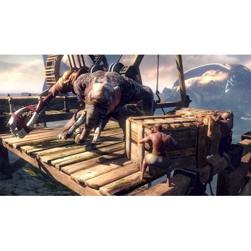 God Of War Ascension Ps3 - 3
