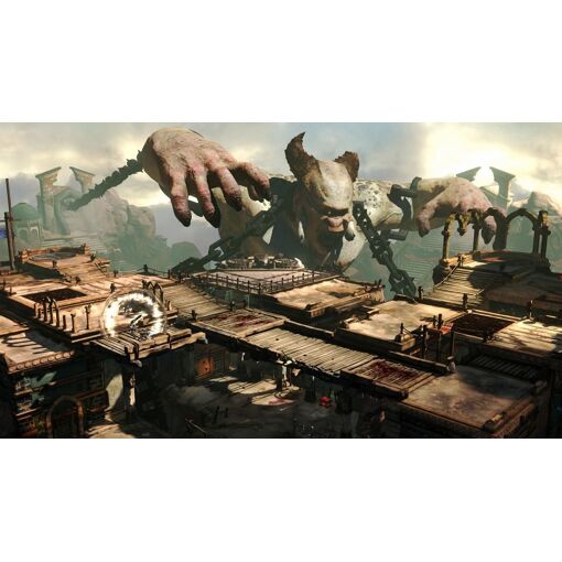 God Of War Ascension Ps3 - 4