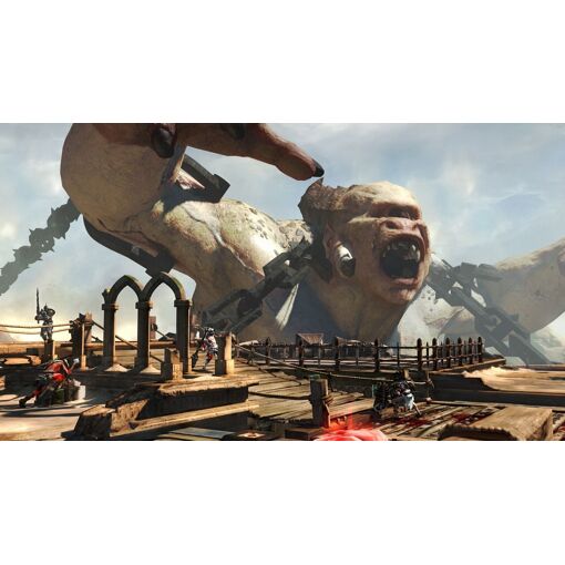 God Of War Ascension Ps3 - 6