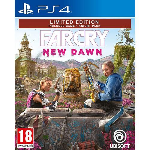 Far Cry: New Dawn [Limited Edition] - Ps4