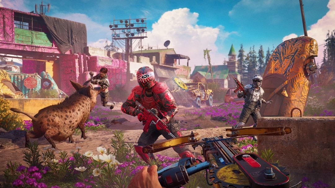 Far Cry: New Dawn [Limited Edition] - Ps4 - 3
