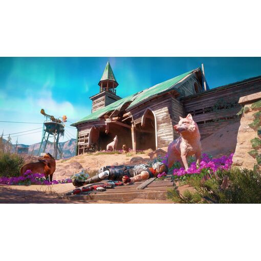 Far Cry: New Dawn [Limited Edition] - Ps4 - 6