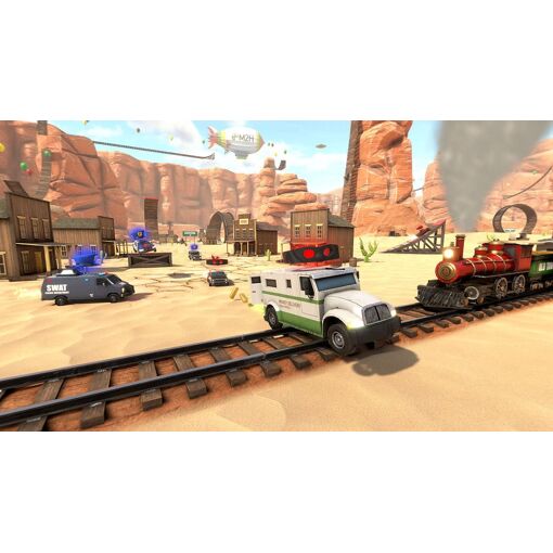 Crash Drive 3 - Ps4