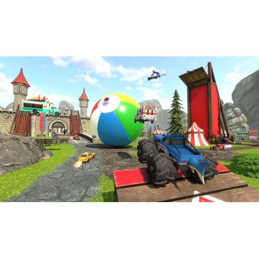 Crash Drive 3 - Ps4 - 2