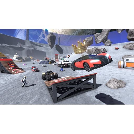 Crash Drive 3 - Ps4 - 3