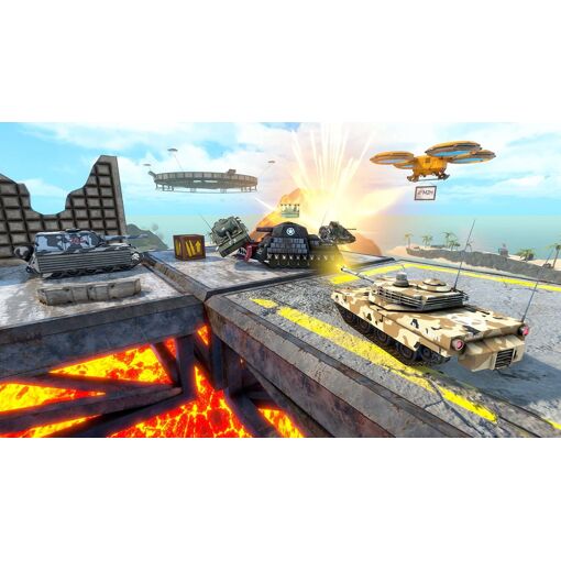 Crash Drive 3 - Ps4 - 5