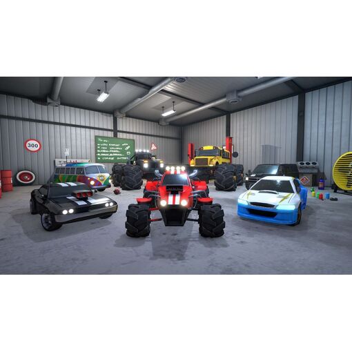Crash Drive 3 - Ps4 - 6