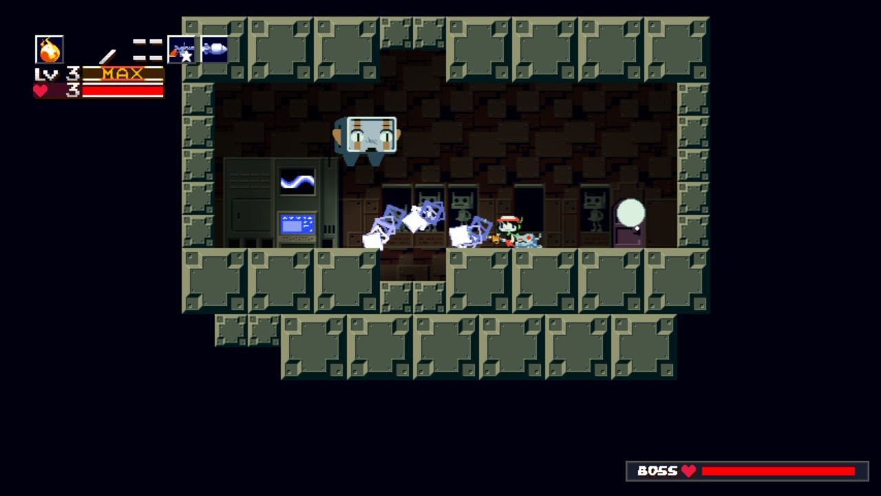 Cave Story+ (Multi-Language) - Switch (Japon) - 2