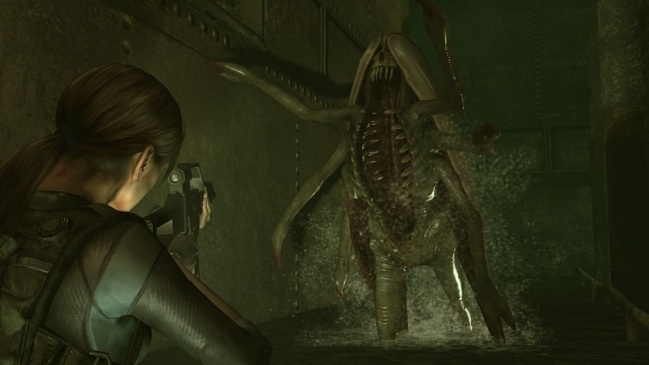 Resident Evil - Revelations - Collection Switch - 7