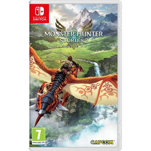 Monster Hunter Stories 2: Wings Of Ruin - Switch