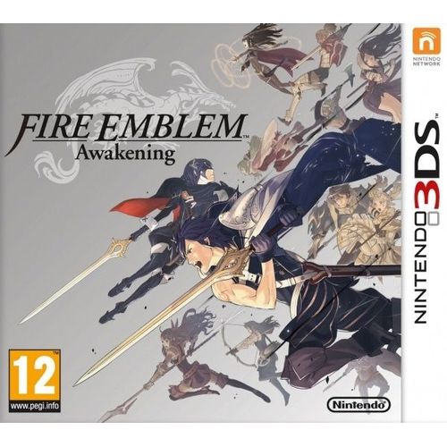 Fire Emblem (Awakening) Nintendo Ds