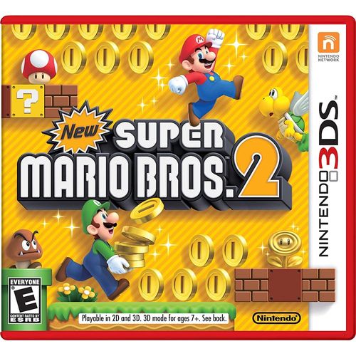 New Super Mario Bros. 2 - 3ds (Us)