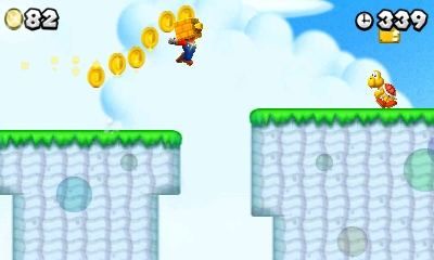 New Super Mario Bros. 2 - 3ds (Us) - 3