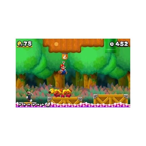 New Super Mario Bros. 2 - 3ds (Us) - 5