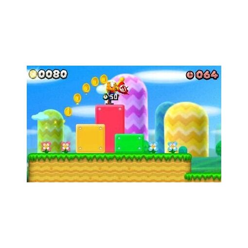 New Super Mario Bros. 2 - 3ds (Us) - 6