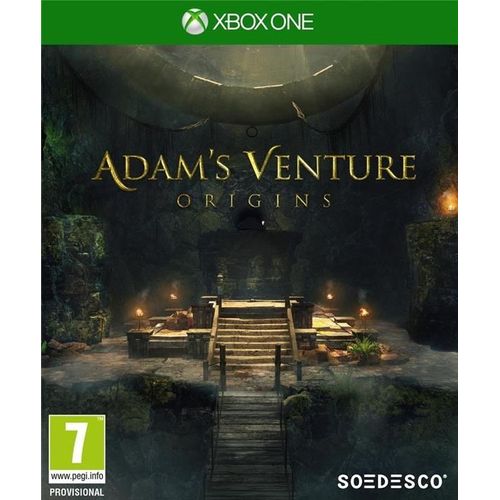 Adam's Venture Orgins Xbox One