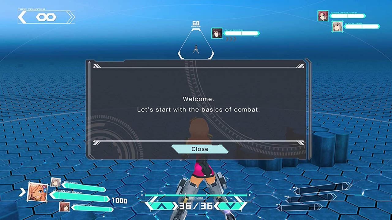 Alice Gear Aegis Cs : Concerto Of Simulatrix Switch - 4