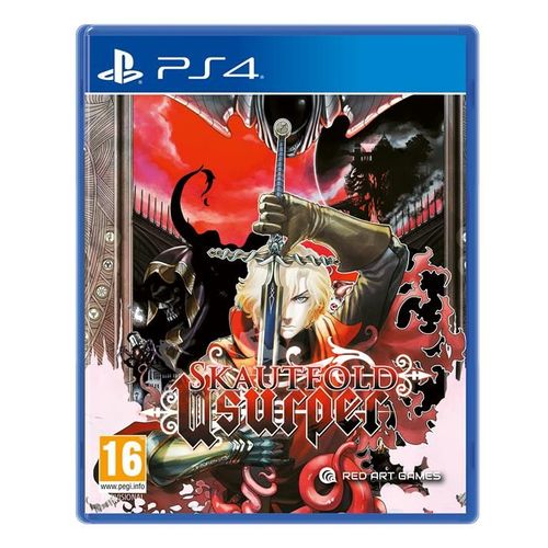 Skautfold : Usurper Ps4