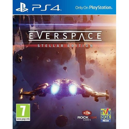 Everspace : Stellar Edition Ps4