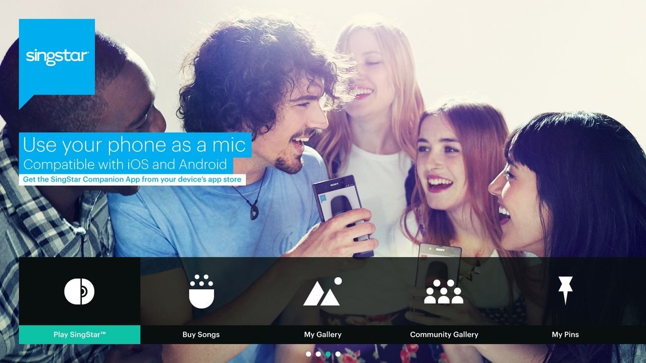 Singstar: Ultimate Party - Ps3