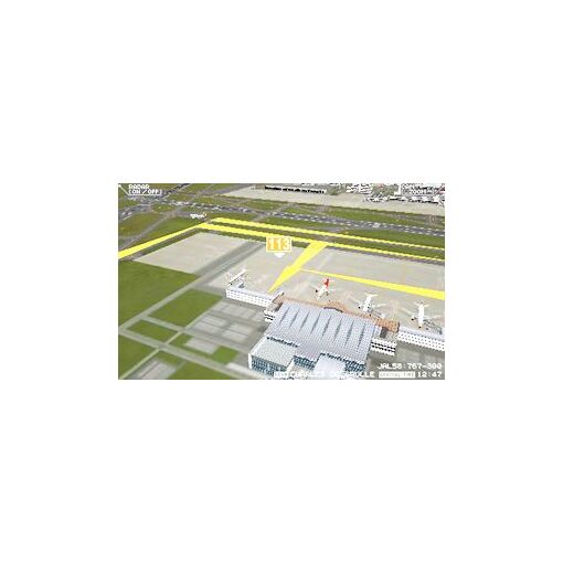 Boku Wa Koukuu Kanseikan: Airport Hero 3d - Naha Premium - 3...