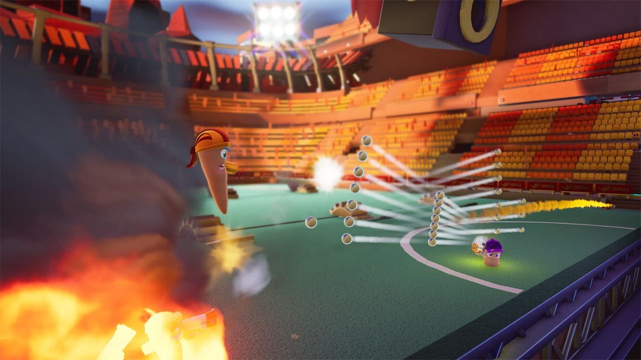 Worms Rumble [Fully Loaded Edition] - Ps5 - 3