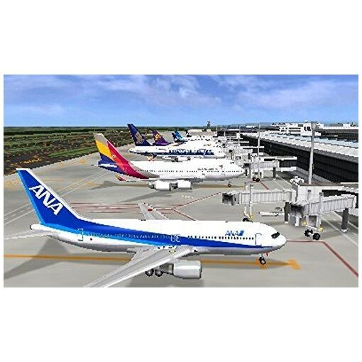 Boku Wa Koukuu Kanseikan: Airport Hero 3d Narita/Haneda All ...