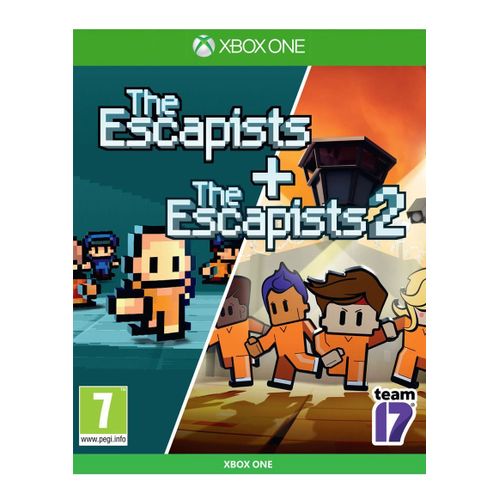 Escapists / Escapists 2 - Xbox One