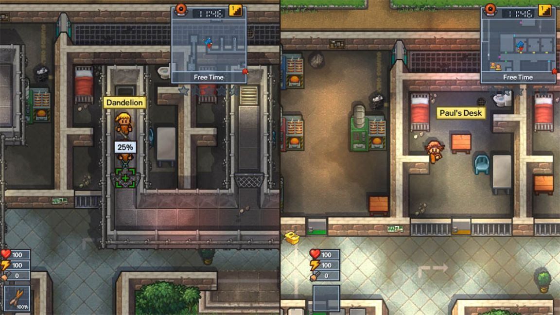 Escapists / Escapists 2 - Xbox One - 2