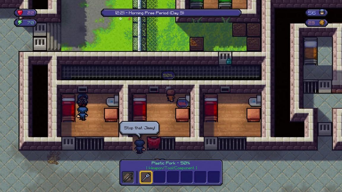 Escapists / Escapists 2 - Xbox One - 3