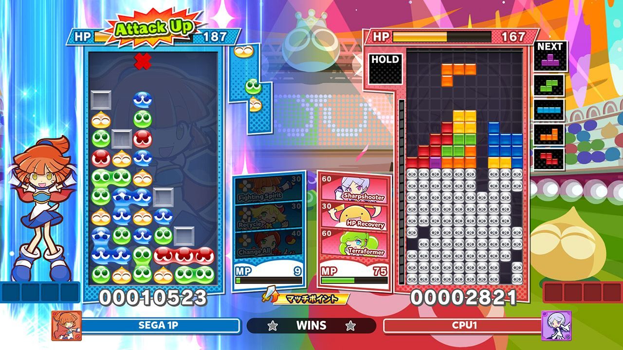 Puyo Puyo Tetris 2 - Ps5 - 2