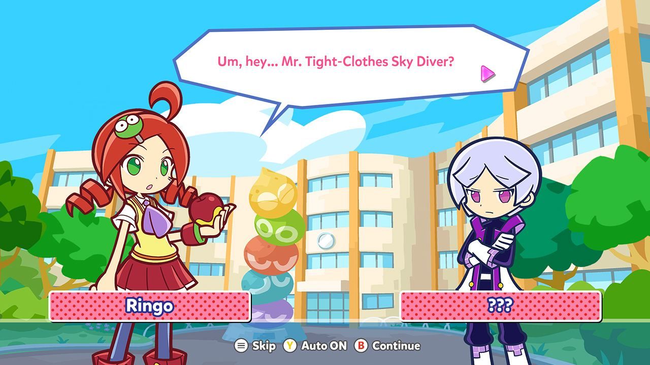 Puyo Puyo Tetris 2 - Ps5 - 5
