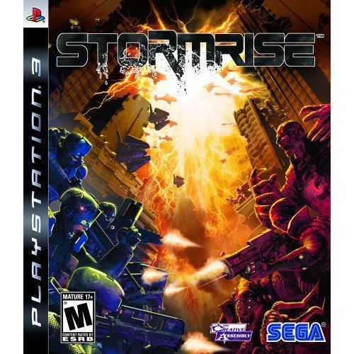 Stormrise - Ps3 (Us)