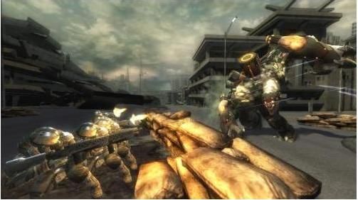 Stormrise - Ps3 (Us) - 4