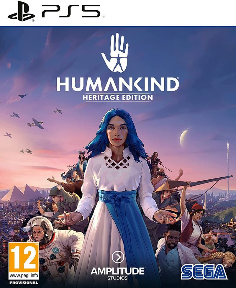 Humankind [Heritage Edition] - Ps5