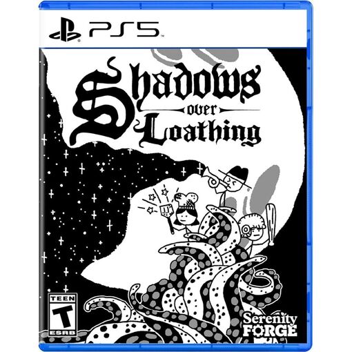 Shadows Over Loathing - Ps5 (Us)