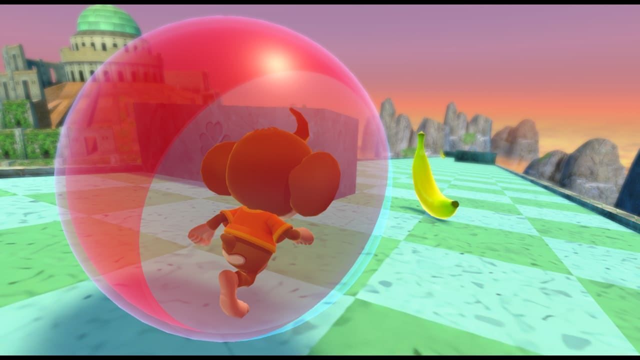 Tabegoro! Super Monkey Ball 1&2 Remake(English) - Switch (Ja...