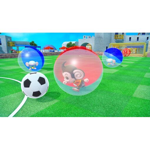 Tabegoro! Super Monkey Ball 1&2 Remake(English) - Switch (Ja... - 4