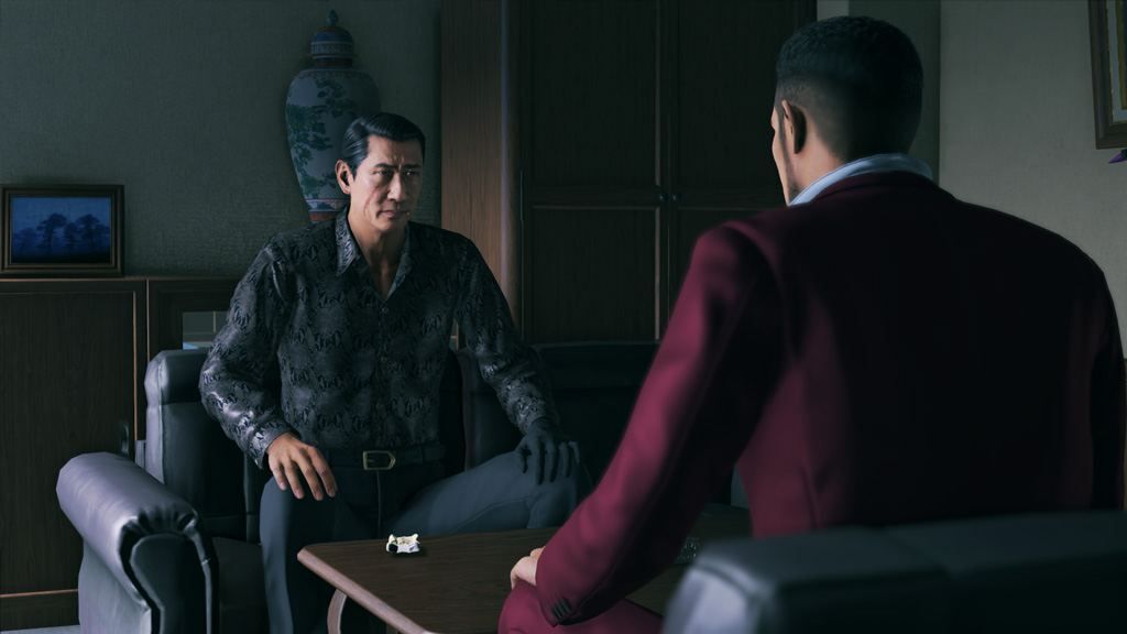 Yakuza: Like A Dragon (New Price Version) - Ps5 (Japon)