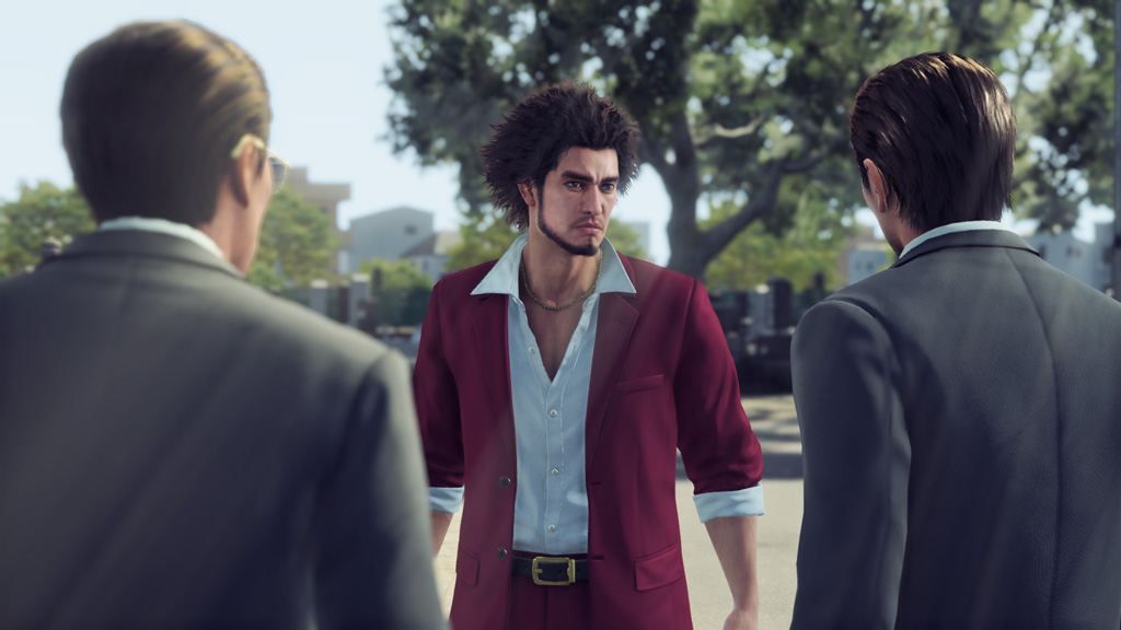 Yakuza: Like A Dragon (New Price Version) - Ps5 (Japon) - 4