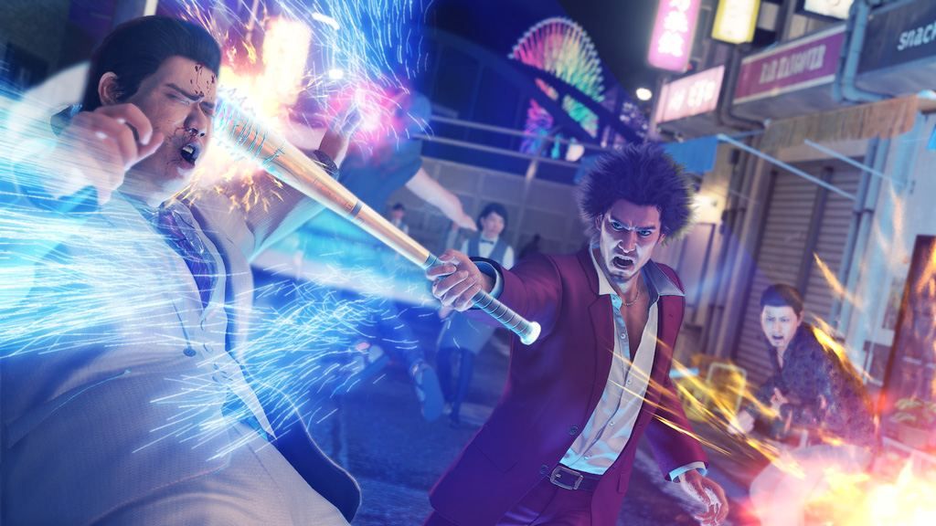 Yakuza: Like A Dragon (New Price Version) - Ps5 (Japon) - 7