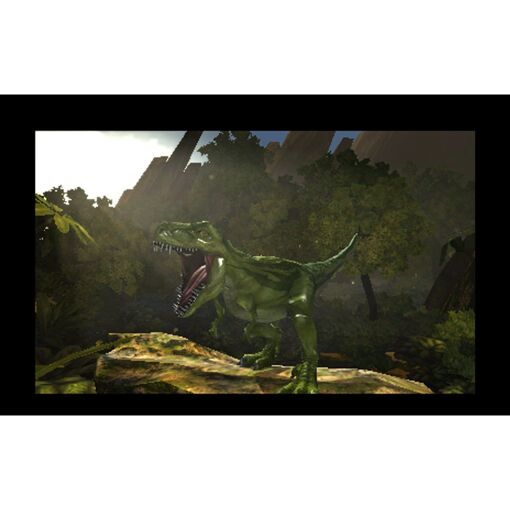 Combat Of Giants: Dinosaur 3d - 3ds (Japon) - 2