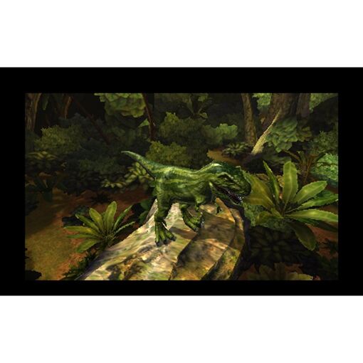 Combat Of Giants: Dinosaur 3d - 3ds (Japon) - 3