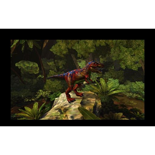 Combat Of Giants: Dinosaur 3d - 3ds (Japon) - 5